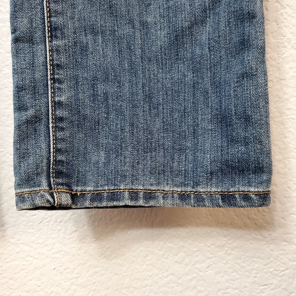 The‎ Children's Place ♡ Boys Size 12 Bootcut Denim Jeans With Adjustable Waist
